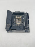 MSI MEG Z490I Unify Mini-ITX LGA1200 DDR4 Motherboard w/ Box image 2