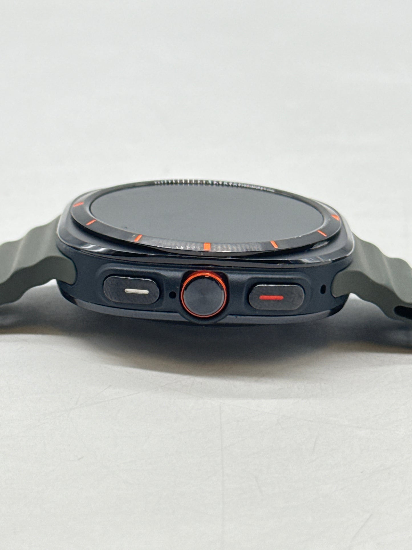 Unlocked Samsung Galaxy Watch Ultra SM-L705U 47mm Cellular Titanium Gray