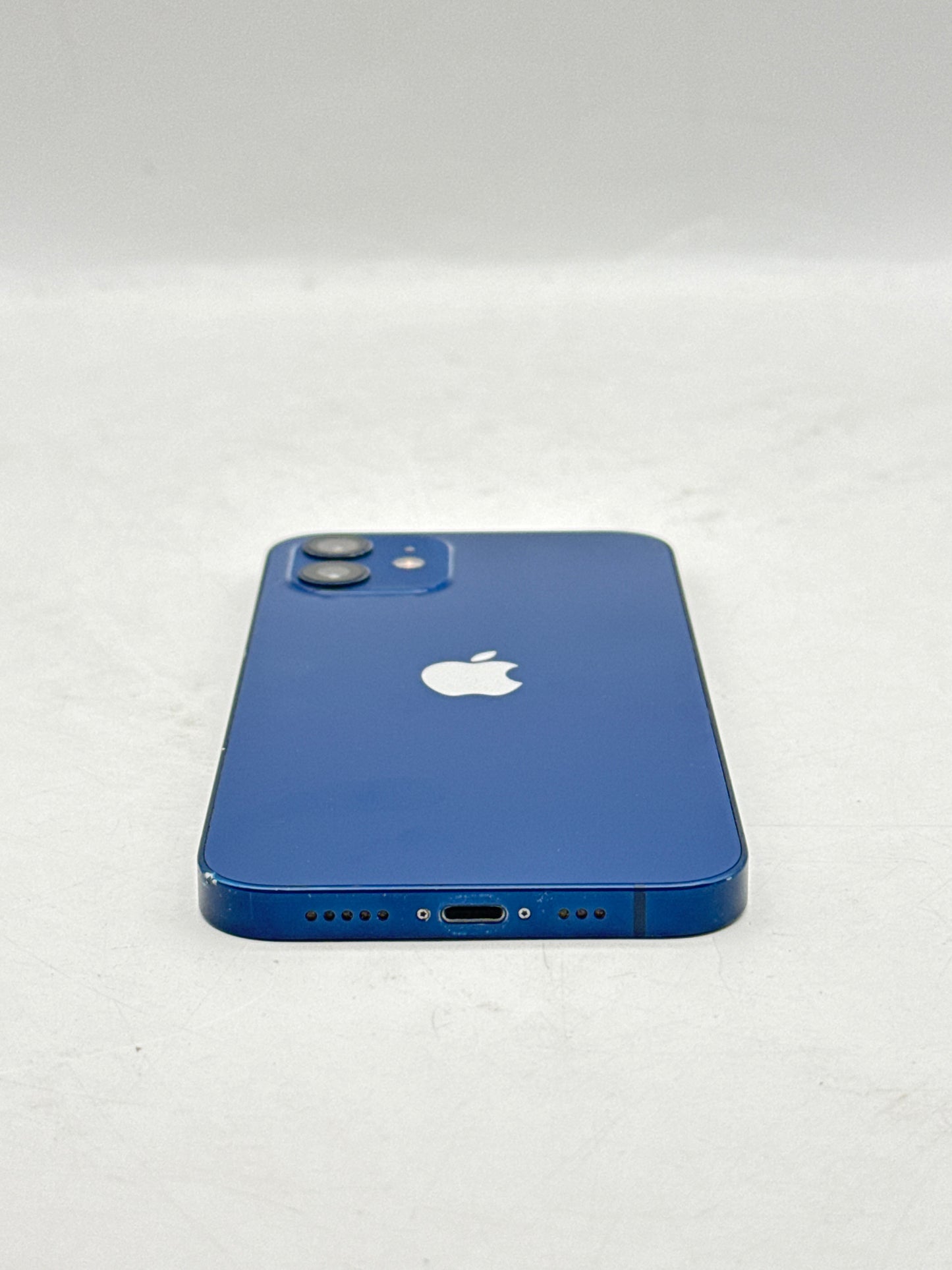 Unlocked Apple iPhone 12 A2172 64GB Blue !Read