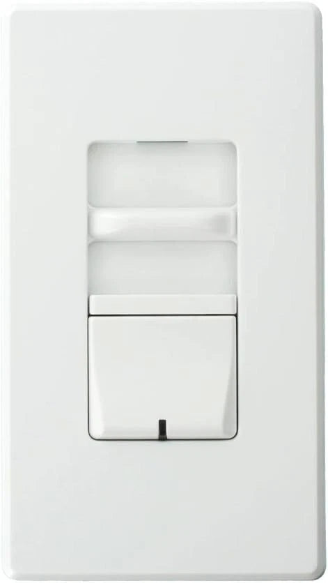 New Leviton AWSMT-7DW Renoir II Master Dimmer 16A White