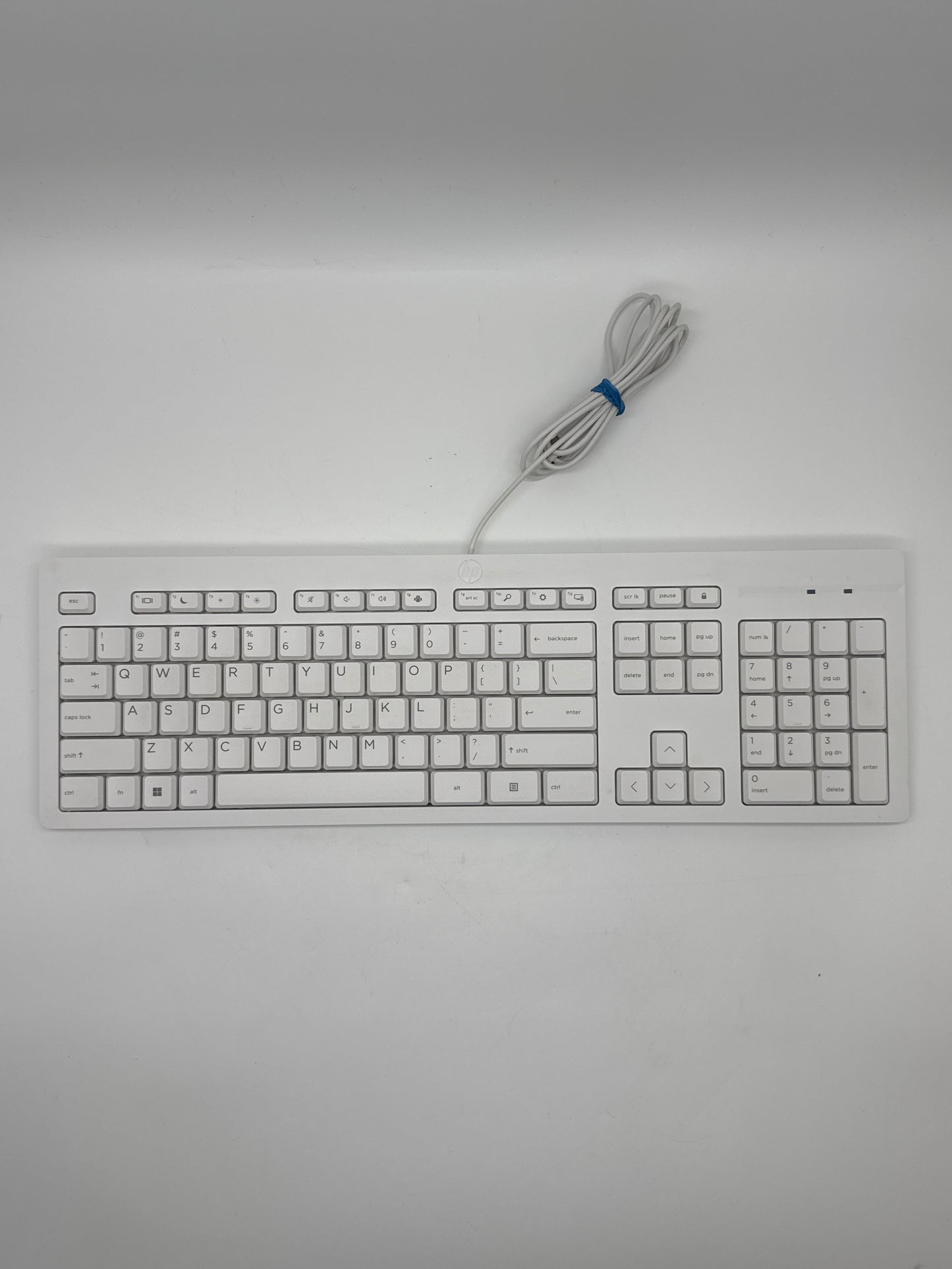 HP All-in-One Desktop 7H0U0AA – 23.8" FHD, 8GB RAM, 256GB - Used