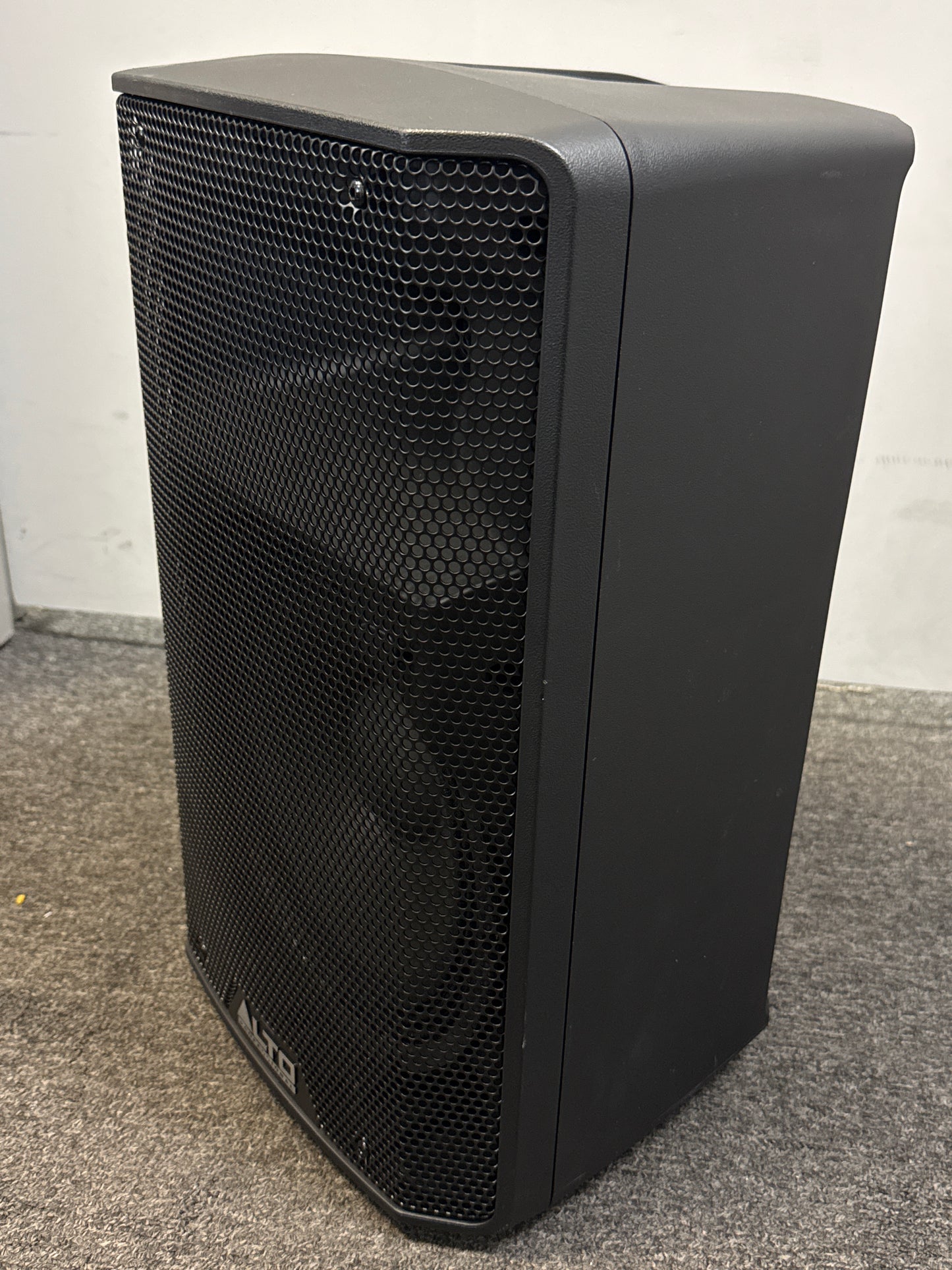 Alto Professional TX410 350-watt 10-inch Powered LoudSpeaker - Pair