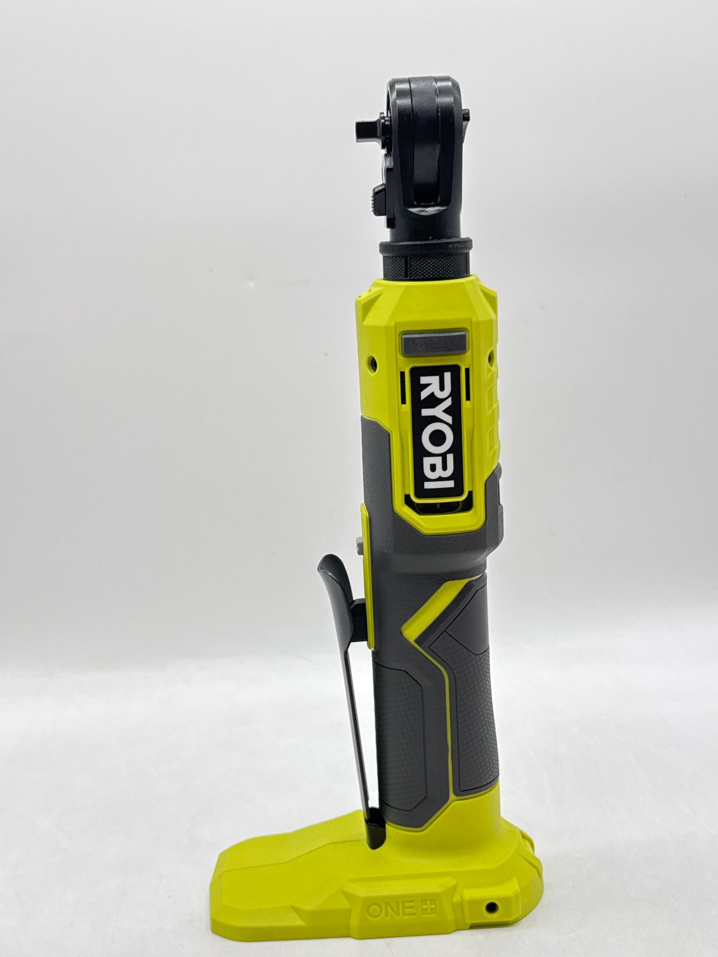 New RYOBI PCL280B ONE+ 18V Cordless Multi-Size Ratchet W/ 1/2"+3/8"+1/4" Driver