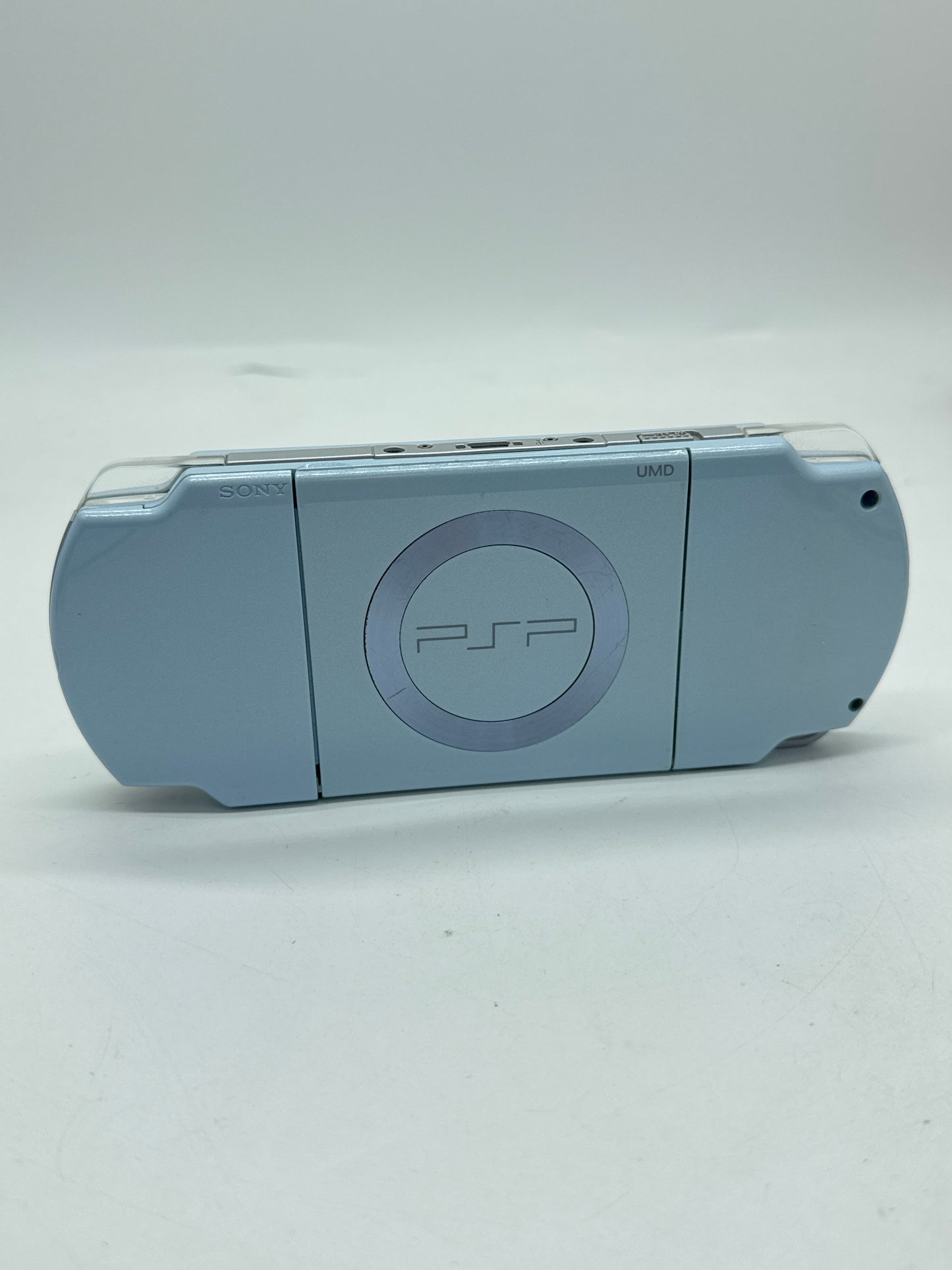 Sony PSP-2000 Blue Console #66 w/ 1200mAh Battery No Charger