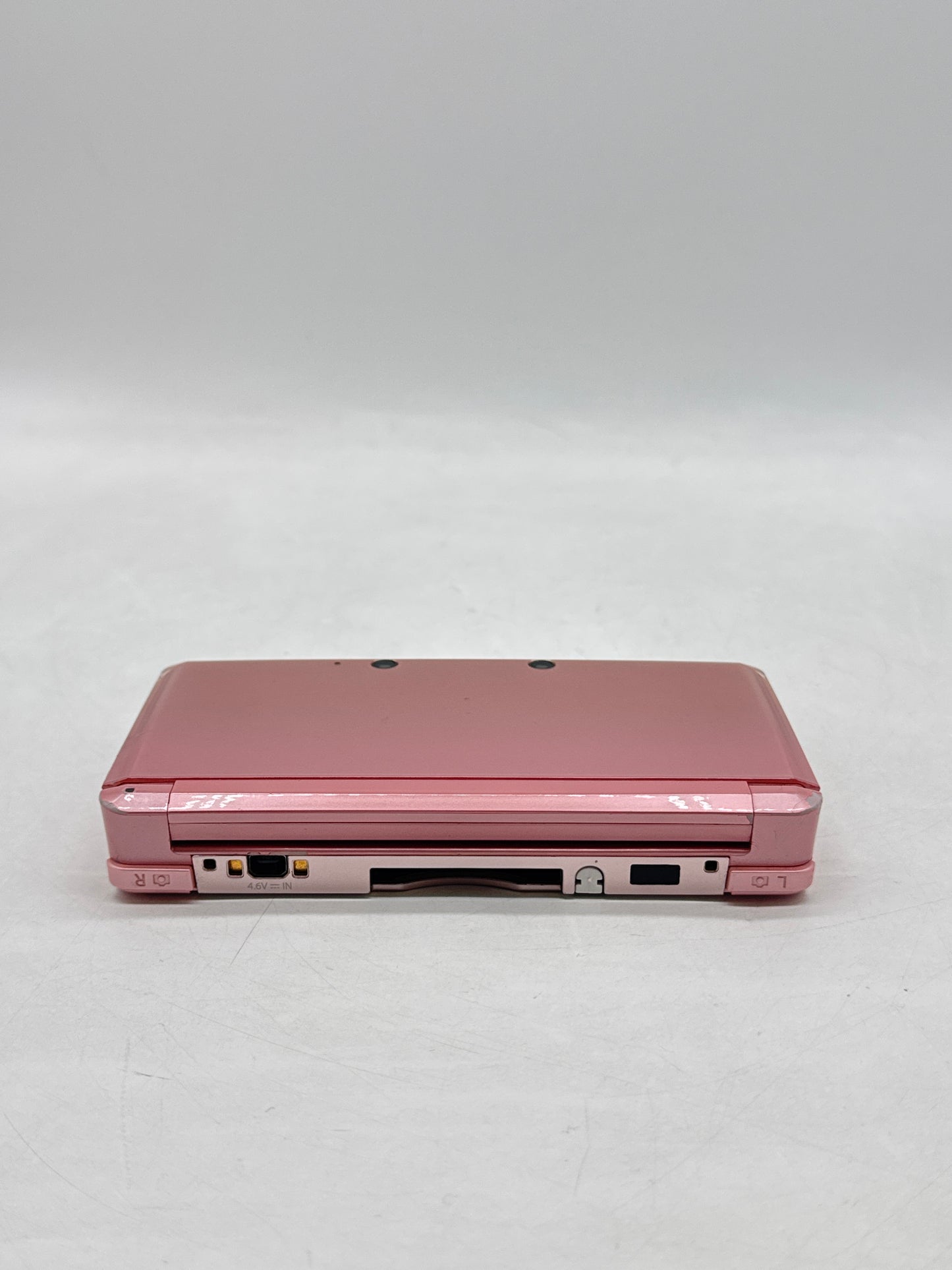 Nintendo 3DS CTR-001 JPN Handheld Video Game Console Pearl Pink - Bad Display
