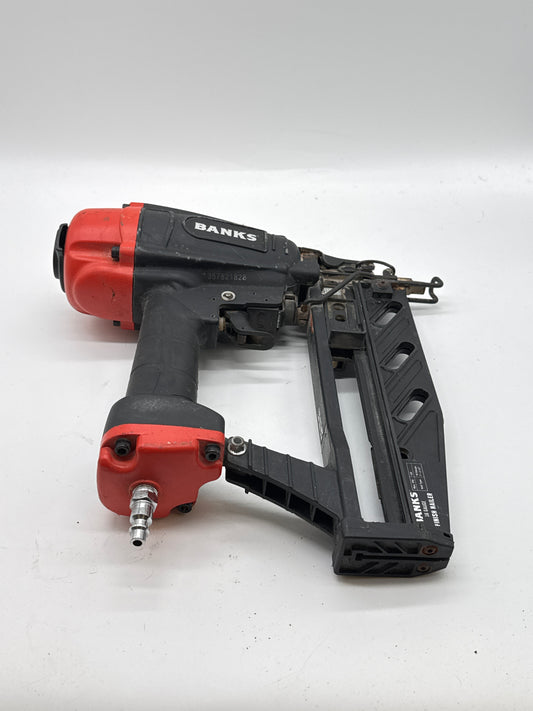 Banks 16 Gauge Finish Air Nailer