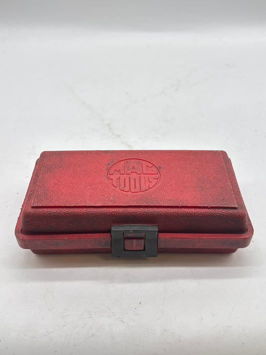 NICE MAC Tools 3/8” Drive Impact Driver with Partial Socket Bit Set D12