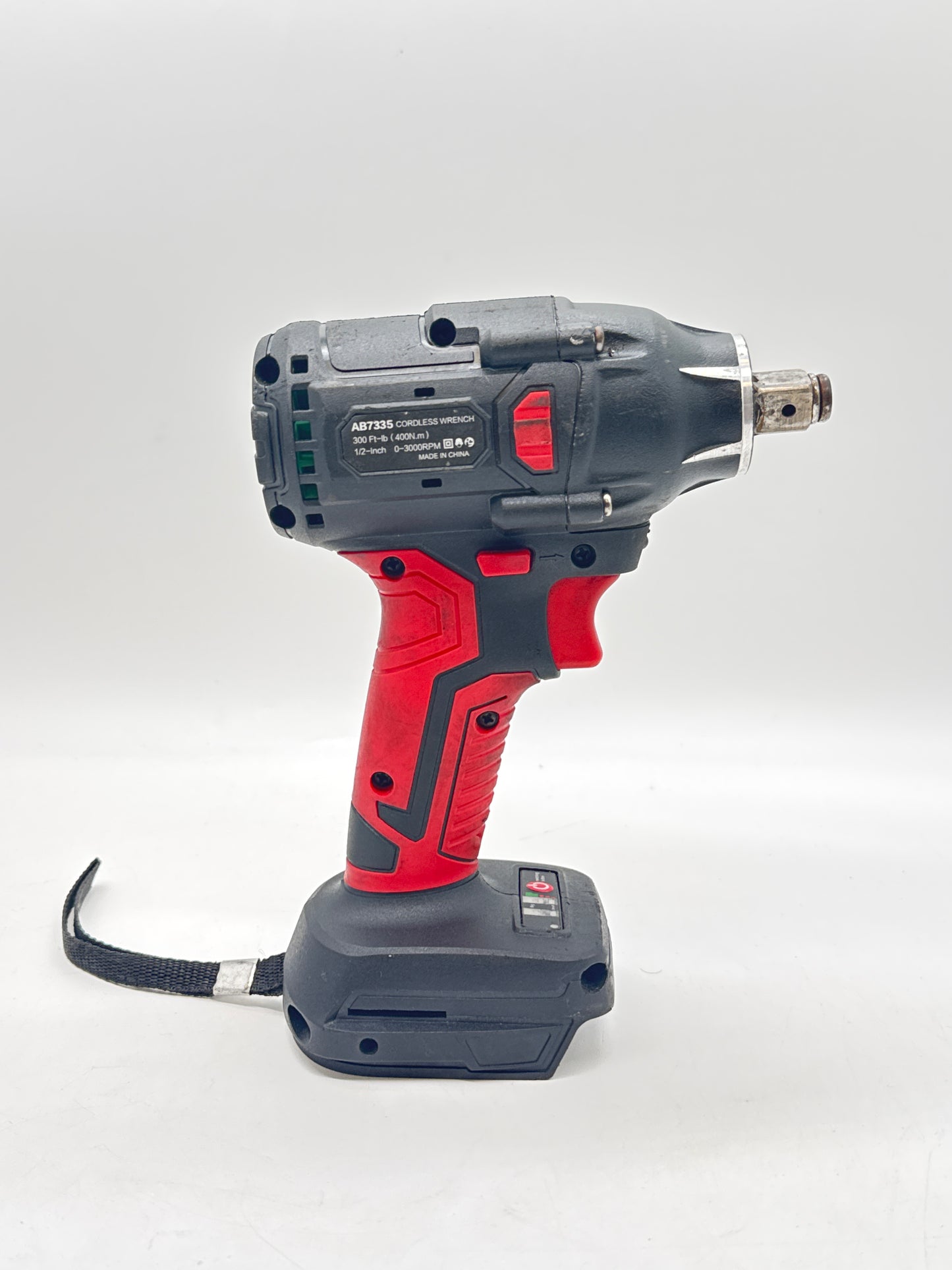Aoben AB7335 4Ah Li-Ion Battery 21V Cordless Impact Wrench