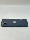 US Sprint/T-Mobile Apple iPhone 14 Plus A2632 128GB Midnight - Cracked Back Read! image 4