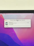 2015 Apple MacBook Pro 13.3" A1502 Core i5 2.7GHz 8GB RAM 128GB SSD Silver image 5