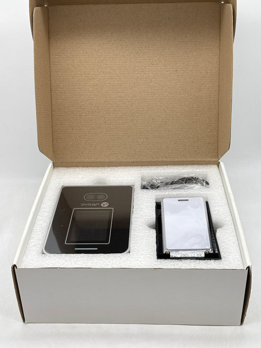 uAttend MN2000 Biometric Facial Recognition RFID Time Clock New Open Box