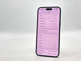 Unlocked Apple iPhone 14 Pro Max 6.7" A2651 256GB Space Black For Parts image 2