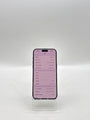 Unlocked Apple iPhone 15 Pro Max A2849 512GB Blue Titanium 84% Battery Health - image 2