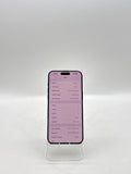 Unlocked Apple iPhone 15 Pro Max A2849 512GB Blue Titanium 83% Battery Health image 2