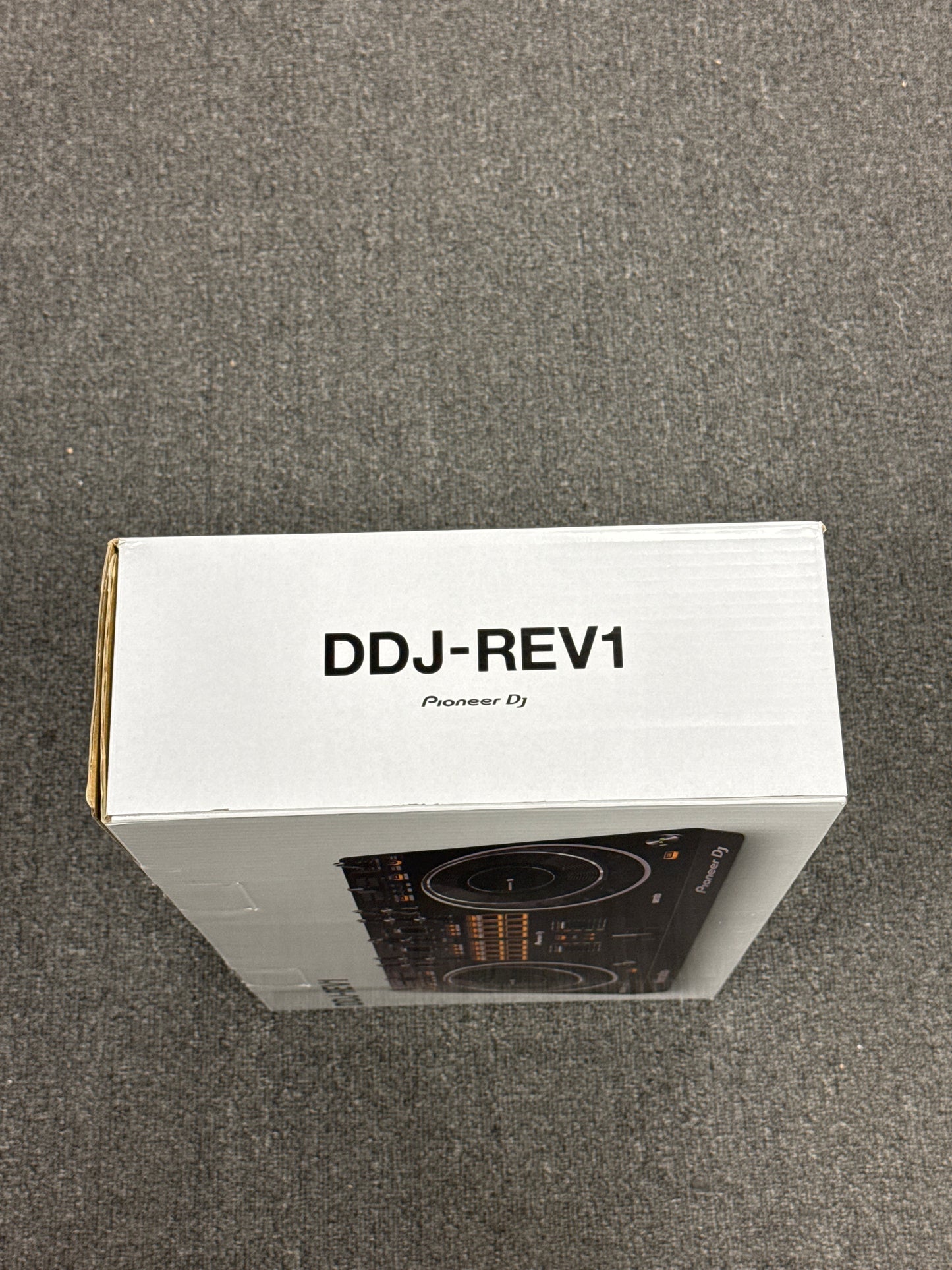 New Pioneer DJ DDJ-REV1 2-deck Serato DJ Controller