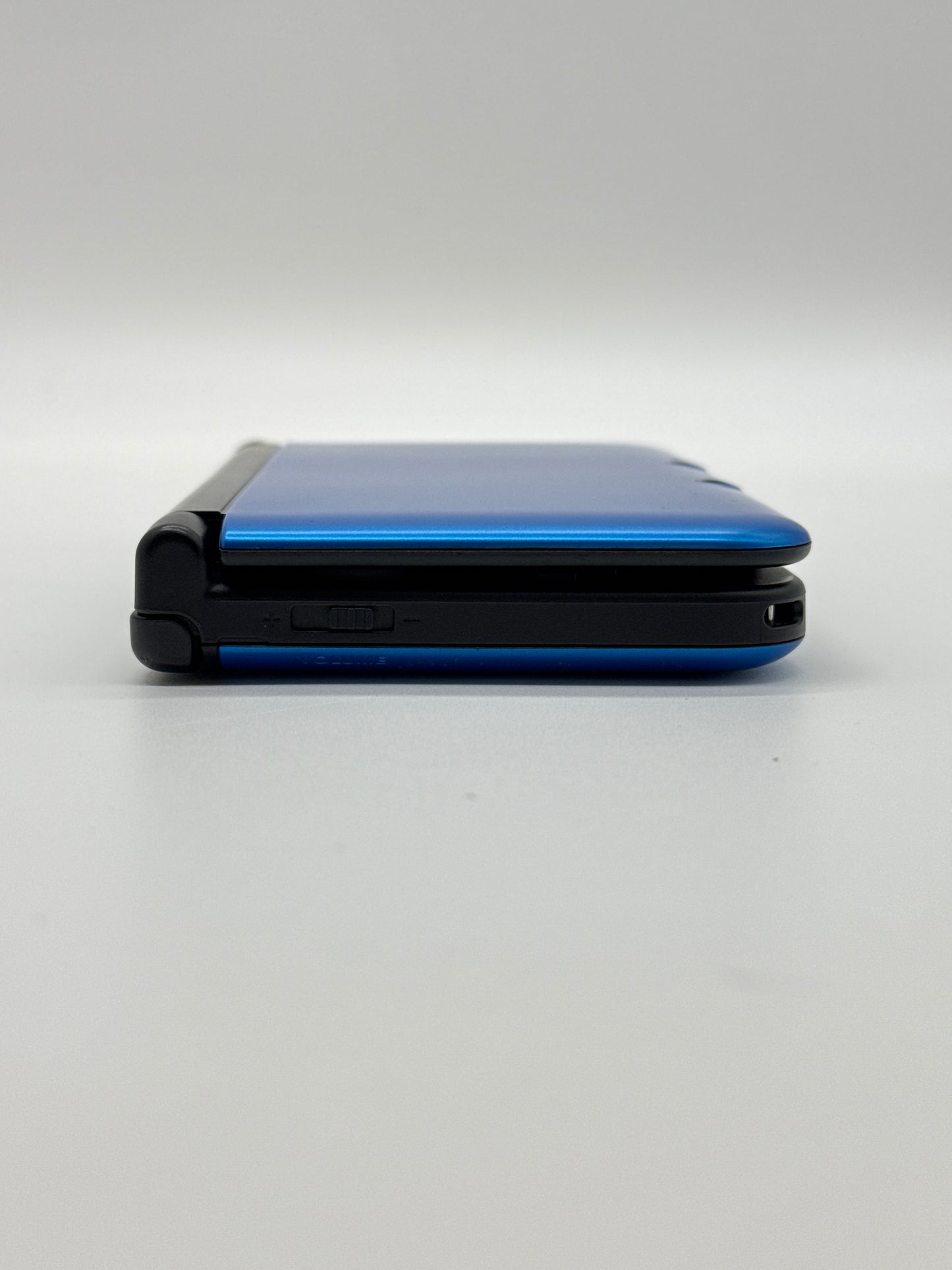 Nintendo 3DS XL LL SPR-001(JPN) Metallic Blue Console #22