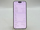 AT&T Apple iPhone 16 Pro Max 6.9" A3084 512GB Desert Titanium For Parts #147 image 4