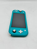 Nintendo Switch Lite HDH-001 32GB Turquoise Handheld Console Tested image 6