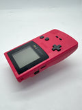 Nintendo Game Boy Color CGB-001 Pink Console Only image 5