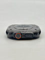 Unlocked Apple Watch Ultra 2 A2986 49MM GPS + Cellular Black Titanium - image 4