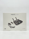 DJI Mavic Mini Quadcopter with Remote Controller Gray - New in Box image 1