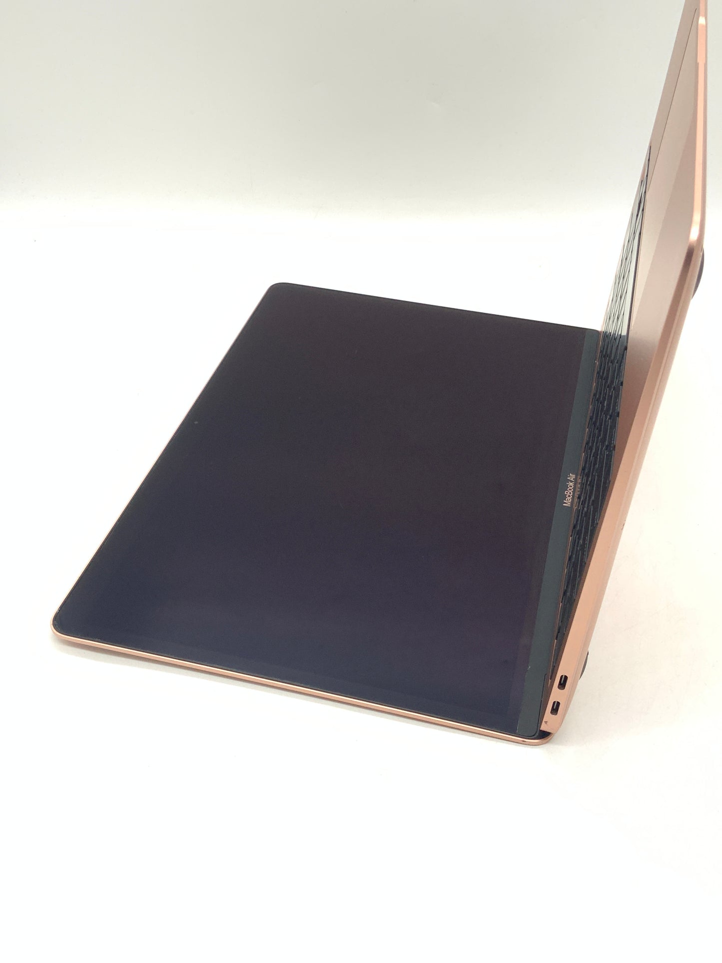 2020  Apple MacBook Air 13" Core i3 8GB RAM 256GB SSD Rose Gold A2179
