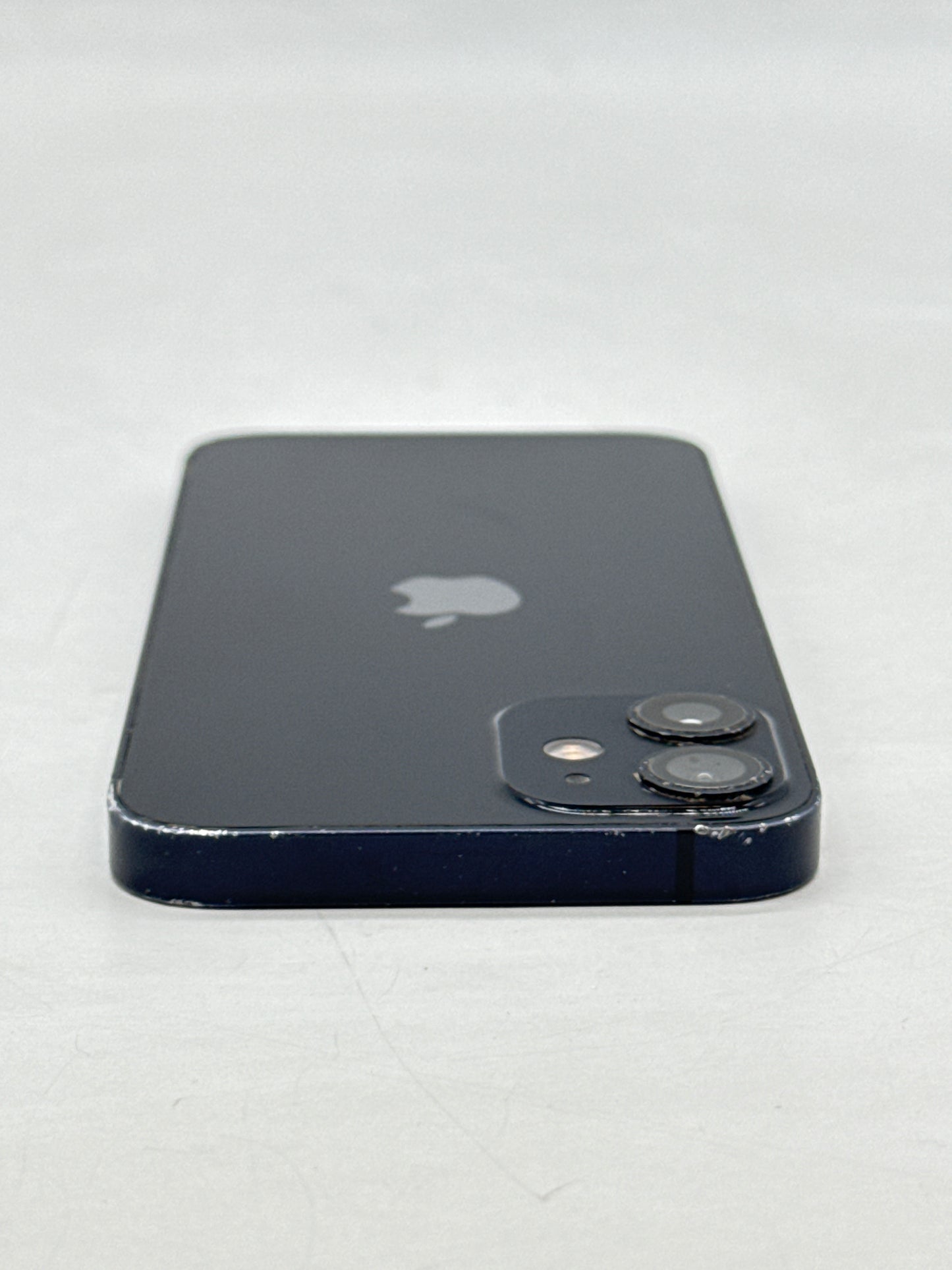 Unlocked Apple iPhone 12 Mini A2176 128GB Black - Service Battery 79%