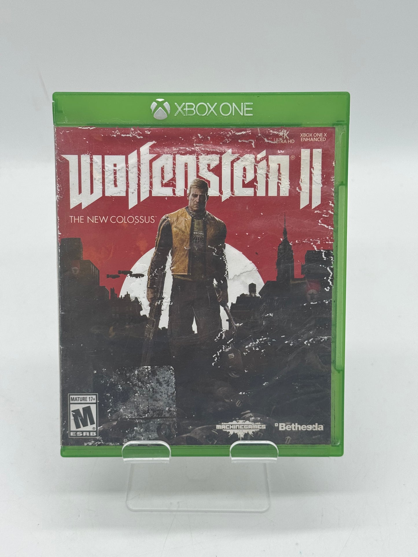 Wolfenstein II: The New Colossus - Xbox One / Xbox One S / Xbox One X / Xbox Series S/X
