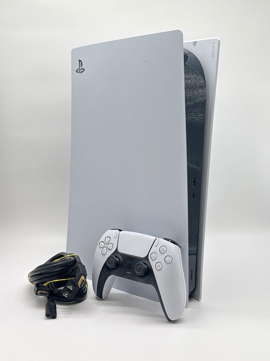 Sony PlayStation 5 Digital Edition Bundle CFI-1215B