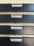 Corsair Vengeance LPX 64GB (4x16GB) DDR4-3200 DIMM 288-Pin CMK32GX4M2E3200C16 image 3