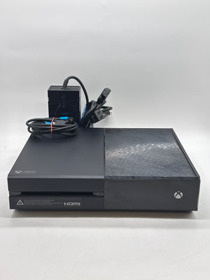 Microsoft Xbox One Home Console w/ Power Adapter & HDMI Cable Model: 1540