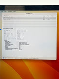 Apple MacBook Pro 15" A1707 2017 Core i7 2.8GHz 16GB RAM 256GB SSD Space Gray image 4