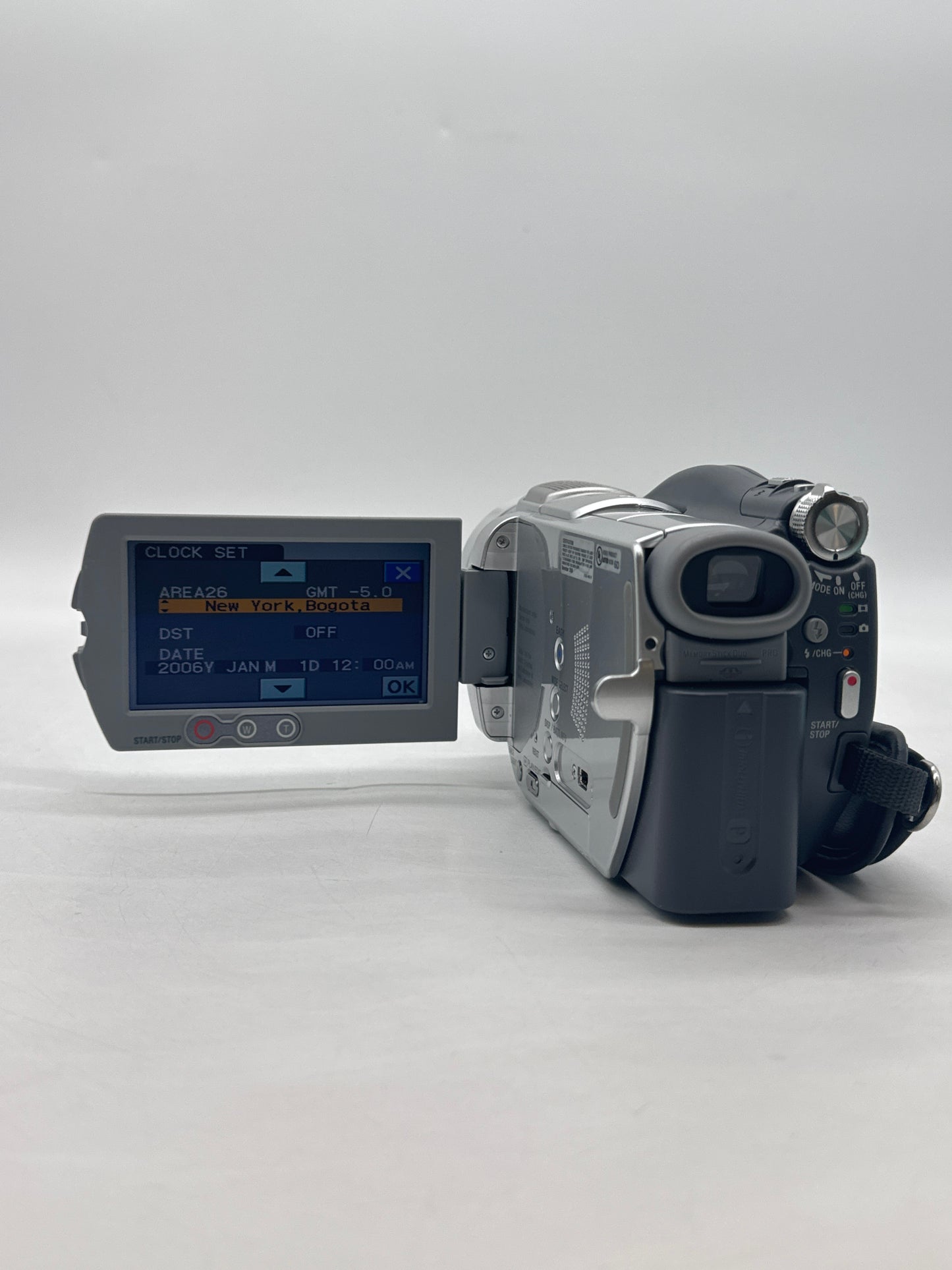 Sony Handycam DCR-DVD505 4MP Handycam Camcorder Only