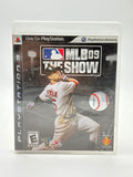 MLB 09 The Show - Sony PlayStation 3 PS3 image 1