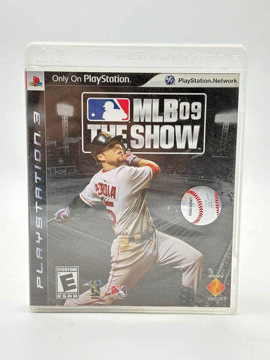 MLB 09 The Show - Sony PlayStation 3 PS3