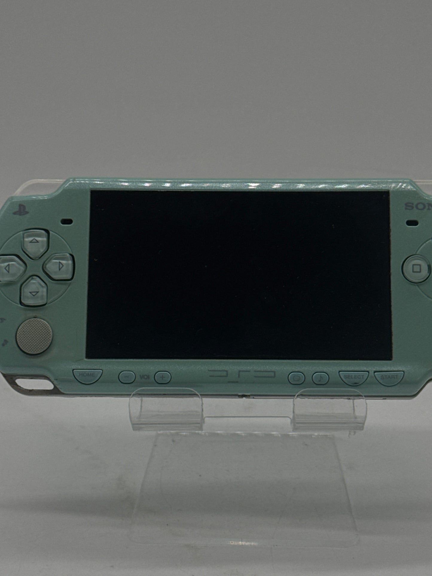 Sony PlayStation PSP-2000 Mint Green Console Only