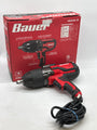 Bauer 1/2" Heavy Duty Extreme Torque Corded Impact Wrench 1050 ft-lb 2600 RPM - image 1