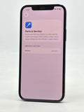Unlocked Apple iPhone 12 A2172 64GB Black - Cracked Read! image 4