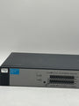 HP ProCurve 1800-24G J9028A 24 Port Gigabit Managed Network Switch Enterprise Switch - image 3