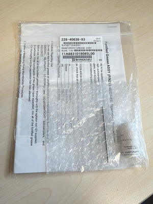New Shimadzu 228-40638-93 Reinforced Grease Assy - Lot of 6
