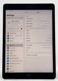 Apple iPad 7th Gen A2197 128GB WiFi Only Grey image 2