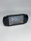 Sony PSP-1000 Piano Black Console #77 w/1800mAh Battery & No Charger image 2