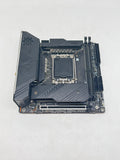 MSI MEG Z690I Unify Mini-ITX LGA1700 DDR5 Motherboard w/ Box image 2
