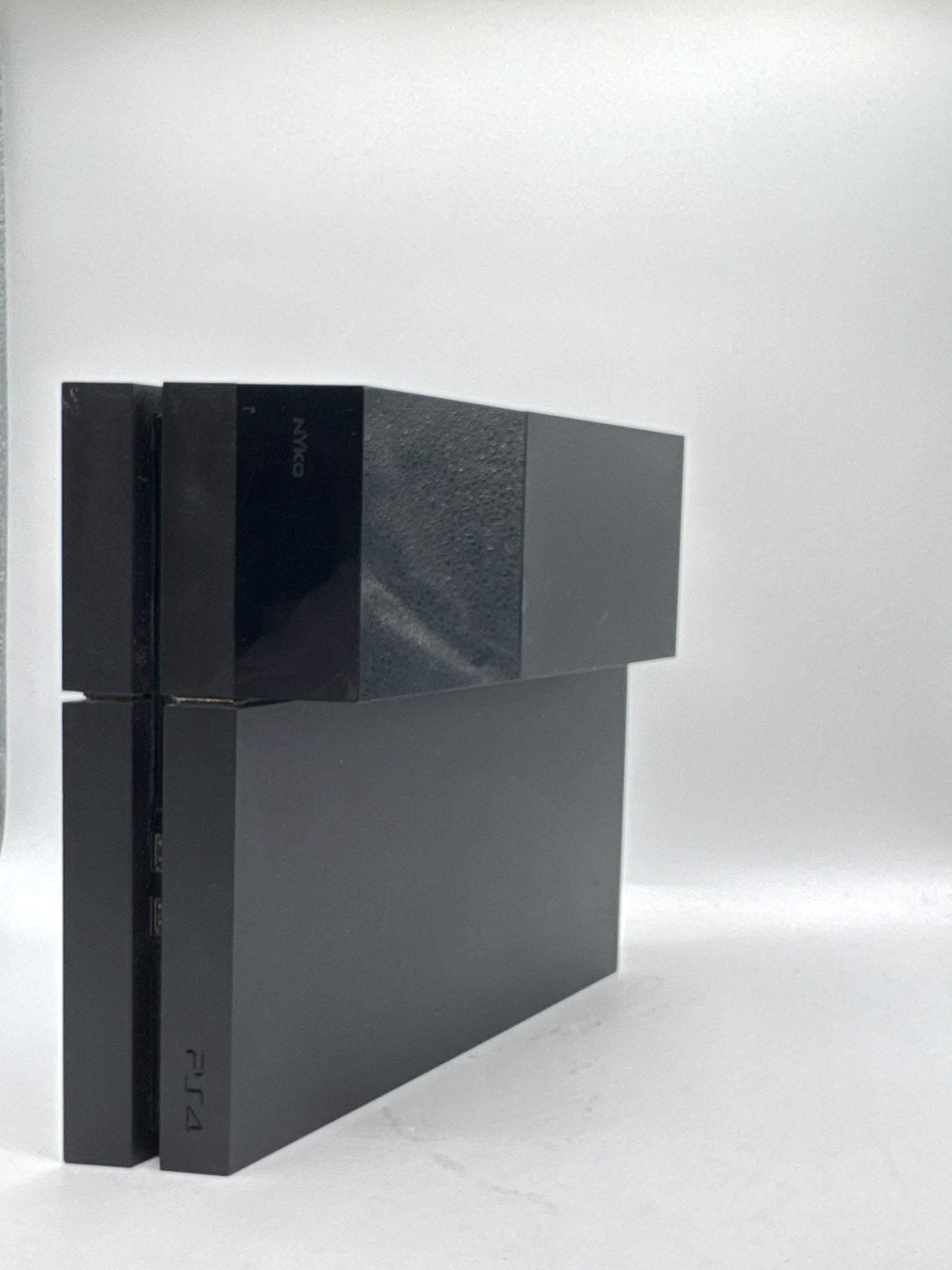 Sony PlayStation 4 PS4 CUH-1001A 500GB Video Game Console W/External Hard Drive - For Parts