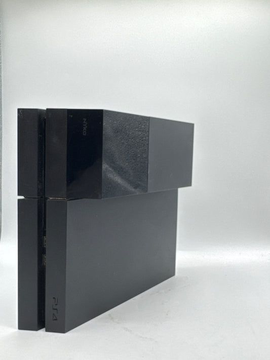 Sony PlayStation 4 PS4 CUH-1001A 500GB Video Game Console W/External Hard Drive - For Parts