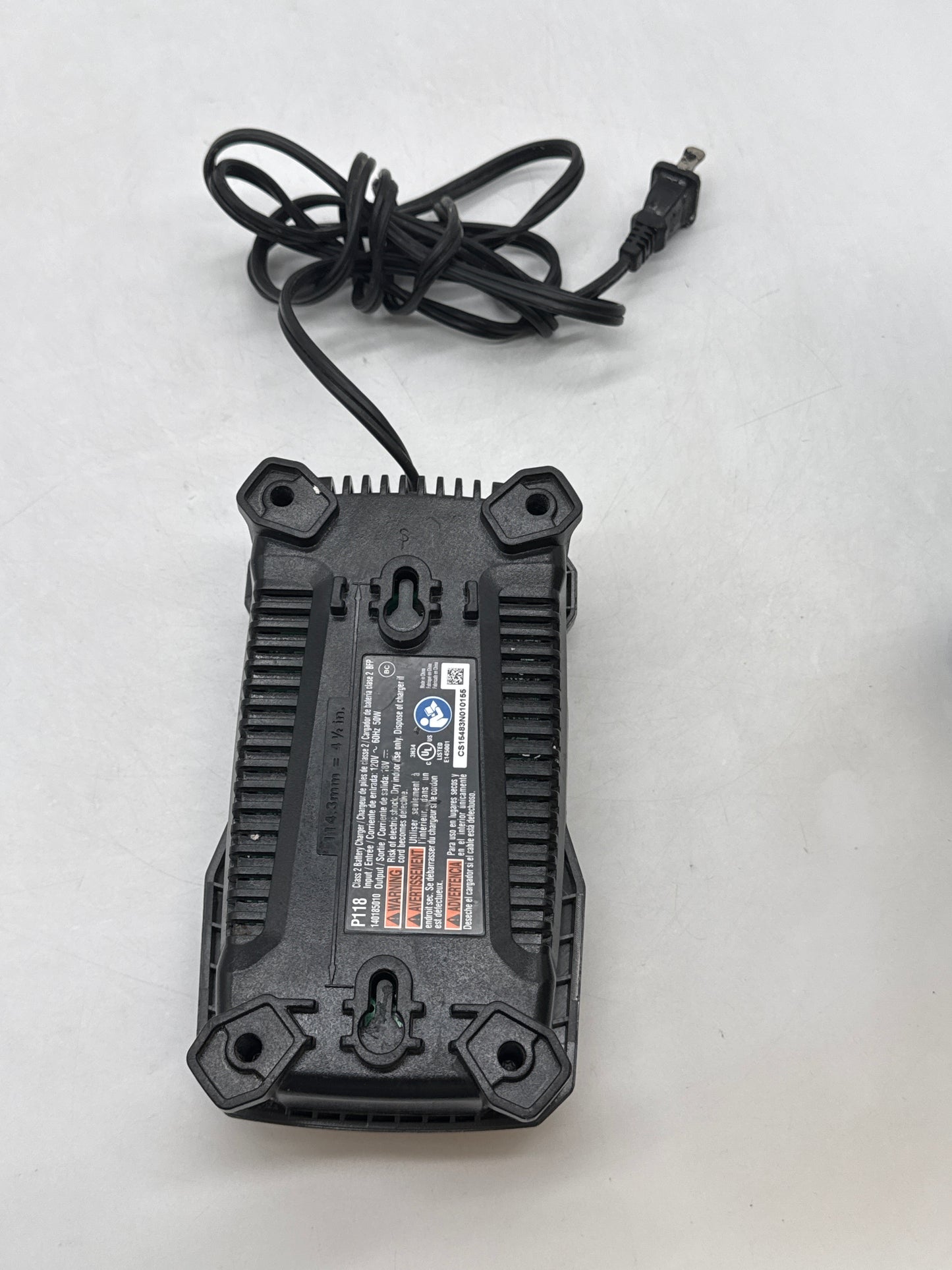RYOBI P277 18V 1/2" Lithium- Ion Driver Drill w/Battery and Charger