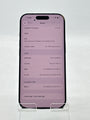 Unlocked Apple iPhone 16 Pro A3083 128GB Black Titanium - Bad Display Read! - image 4
