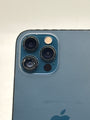 Unlocked Apple iPhone 12 Pro A2341 128GB Pacific Blue - Broken Read! - image 2