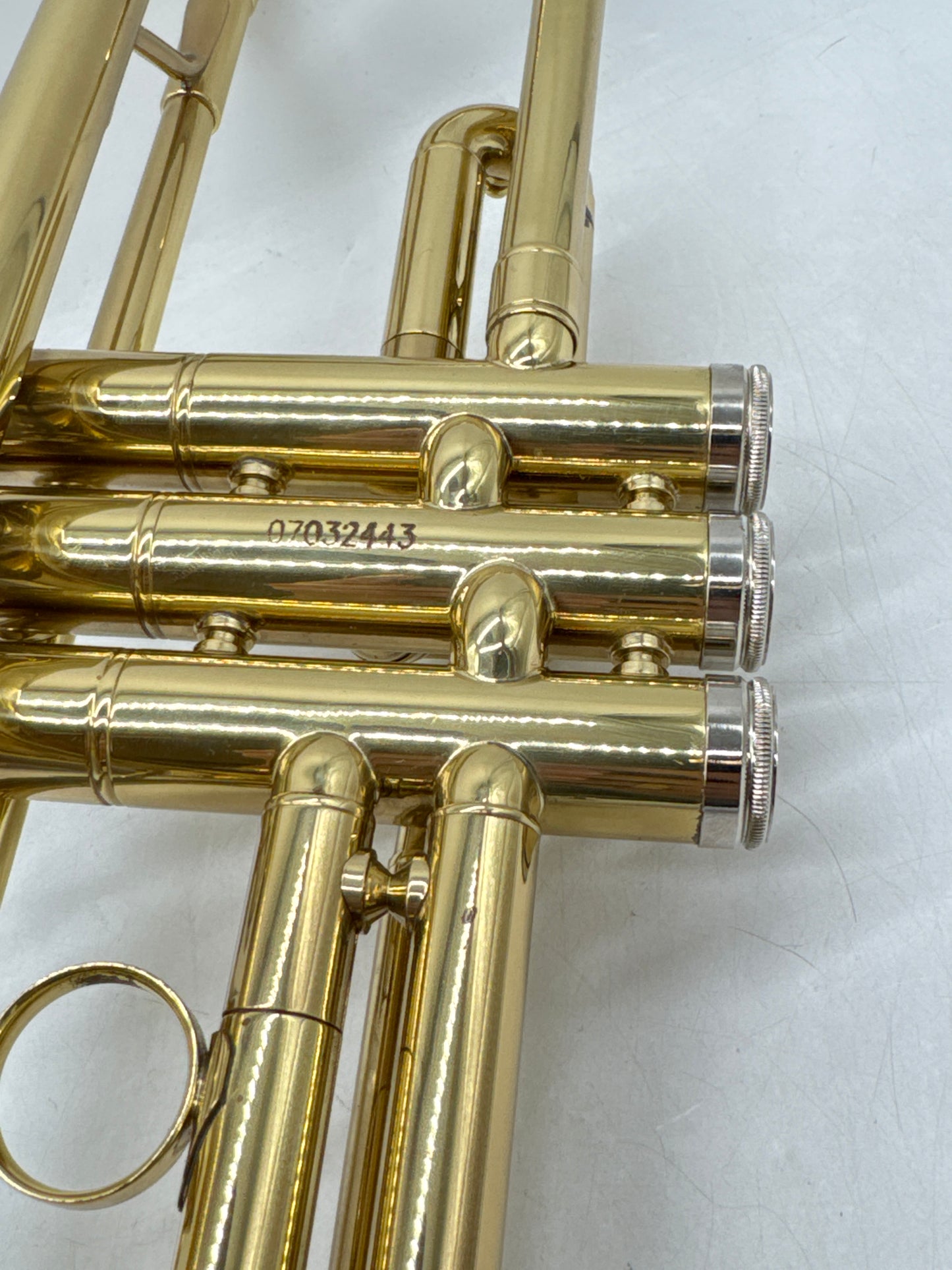 B U.S.A. Trumpet Instruments