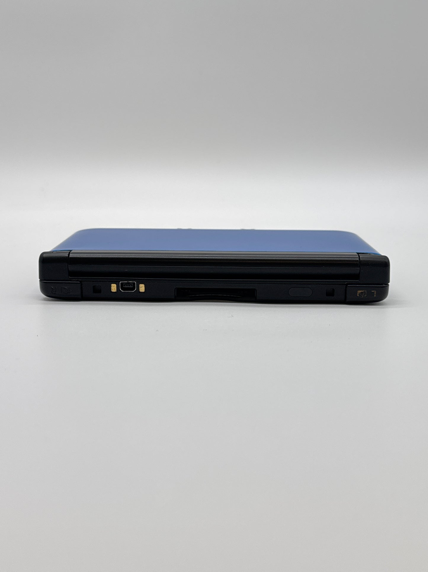 Nintendo 3DS XL LL SPR-001(JPN) Metallic Blue Console #30